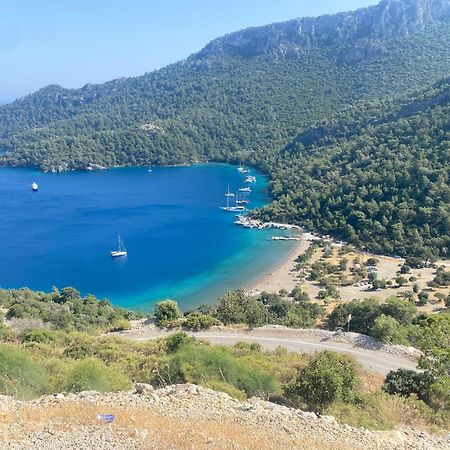 Airport Blue Eye Apartment Dalaman Best Location Also Suitable For Day Rentals Ideal For Air Travelers, 5 Km Close To Airport Exteriér fotografie