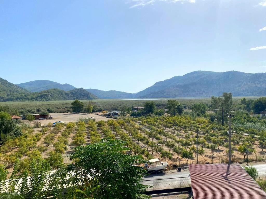 Airport Blue Eye Apartment Dalaman Best Location Also Suitable For Day Rentals Ideal For Air Travelers, 5 Km Close To Airport Exteriér fotografie