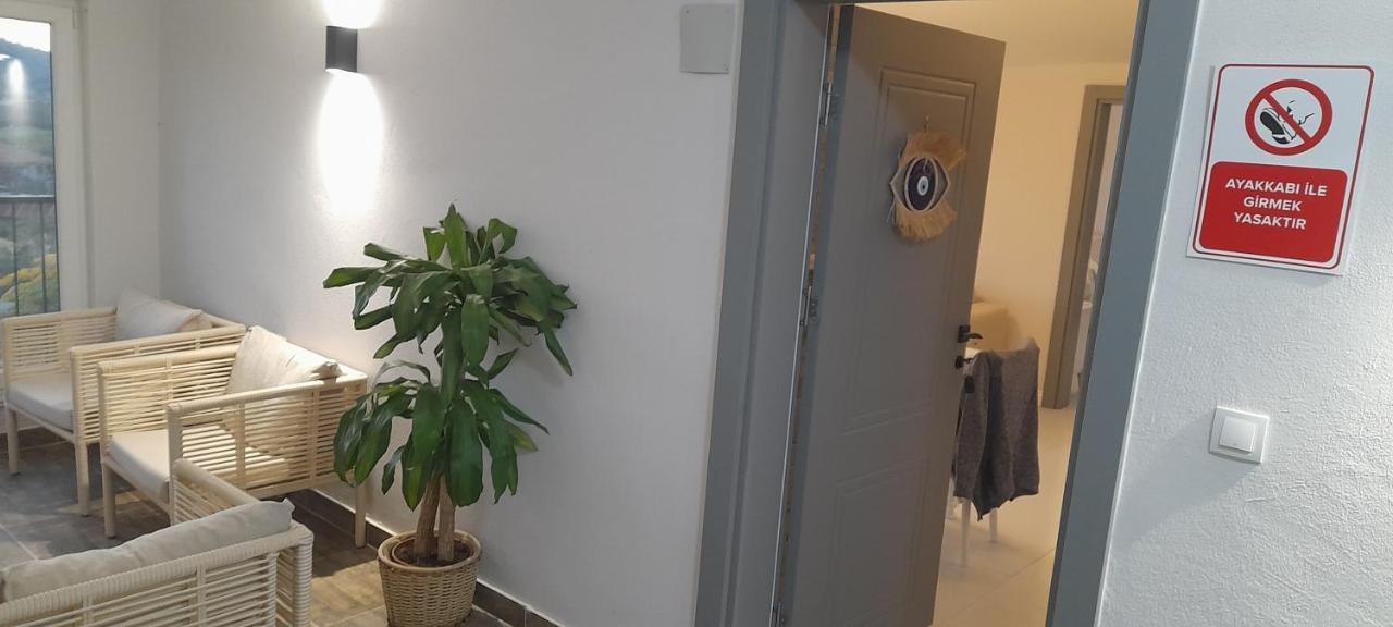 Airport Blue Eye Apartment Dalaman Best Location Also Suitable For Day Rentals Ideal For Air Travelers, 5 Km Close To Airport Exteriér fotografie