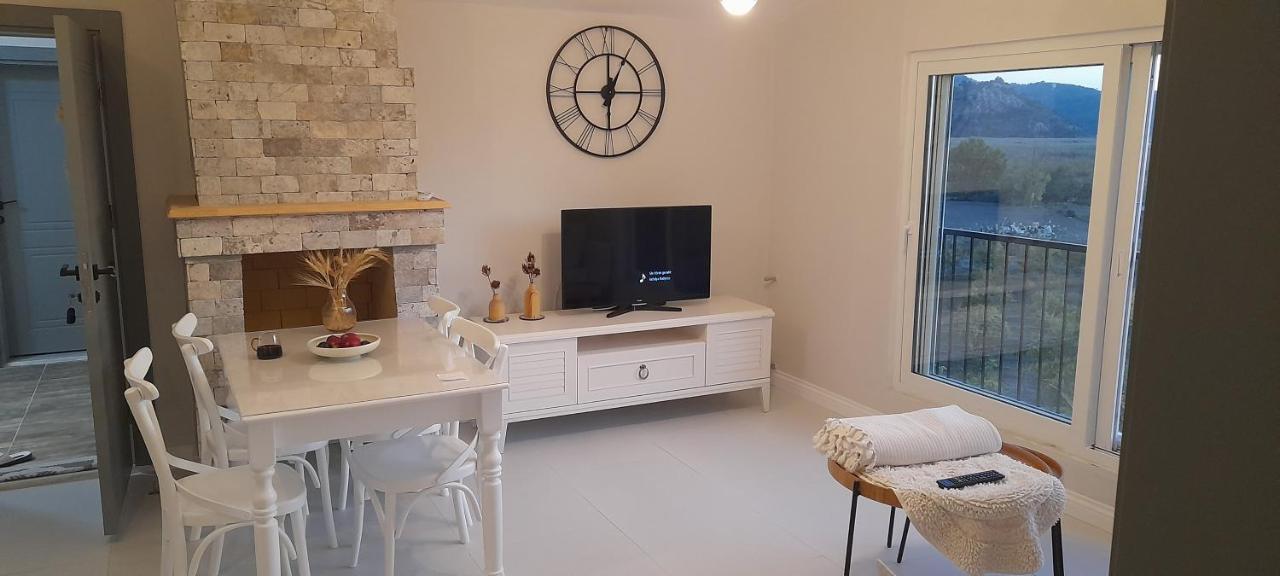 Airport Blue Eye Apartment Dalaman Best Location Also Suitable For Day Rentals Ideal For Air Travelers, 5 Km Close To Airport Exteriér fotografie