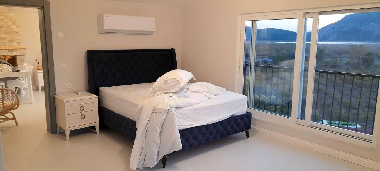 Airport Blue Eye Apartment Dalaman Best Location Also Suitable For Day Rentals Ideal For Air Travelers, 5 Km Close To Airport Exteriér fotografie