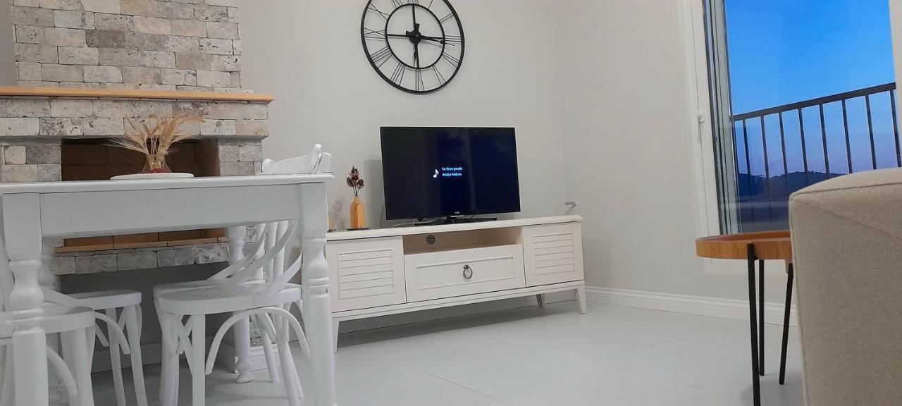 Airport Blue Eye Apartment Dalaman Best Location Also Suitable For Day Rentals Ideal For Air Travelers, 5 Km Close To Airport Exteriér fotografie