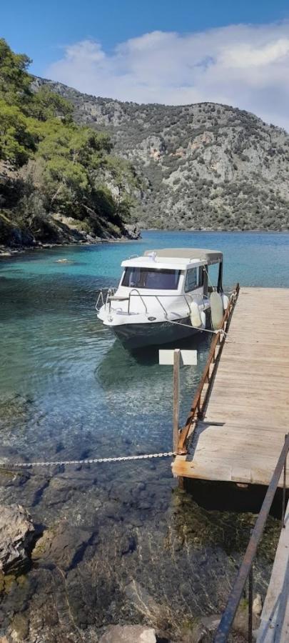 Airport Blue Eye Apartment Dalaman Best Location Also Suitable For Day Rentals Ideal For Air Travelers, 5 Km Close To Airport Exteriér fotografie
