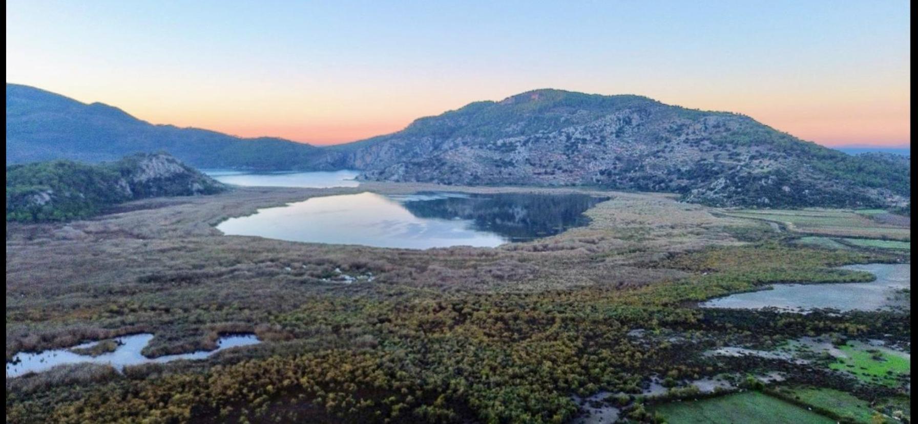 Airport Blue Eye Apartment Dalaman Best Location Also Suitable For Day Rentals Ideal For Air Travelers, 5 Km Close To Airport Exteriér fotografie