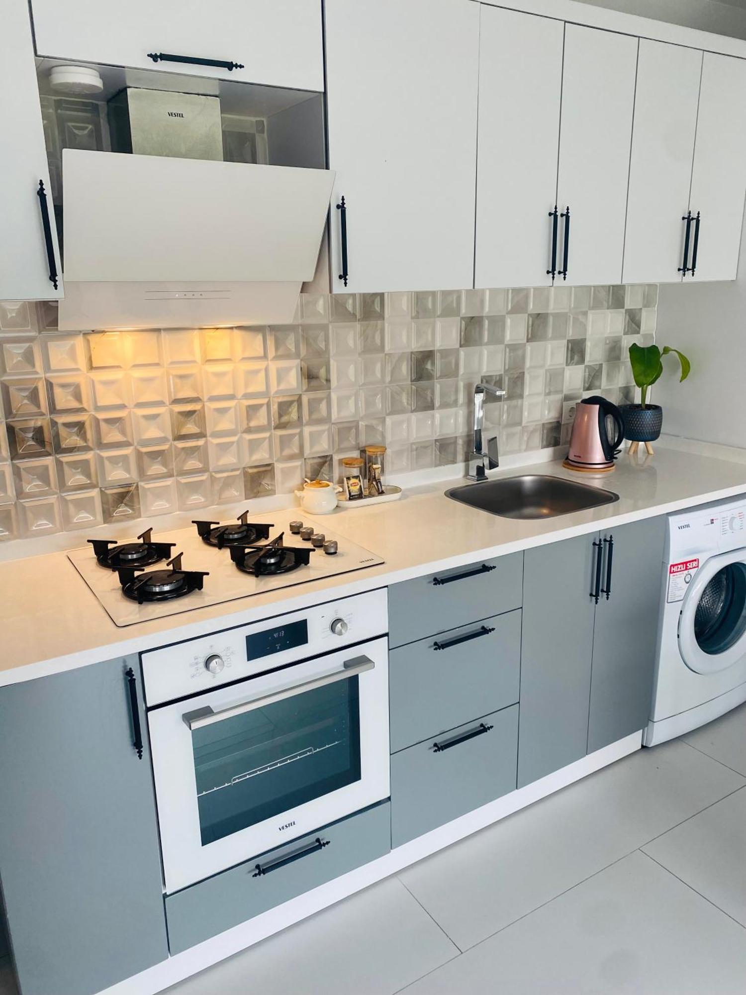 Airport Blue Eye Apartment Dalaman Best Location Also Suitable For Day Rentals Ideal For Air Travelers, 5 Km Close To Airport Exteriér fotografie