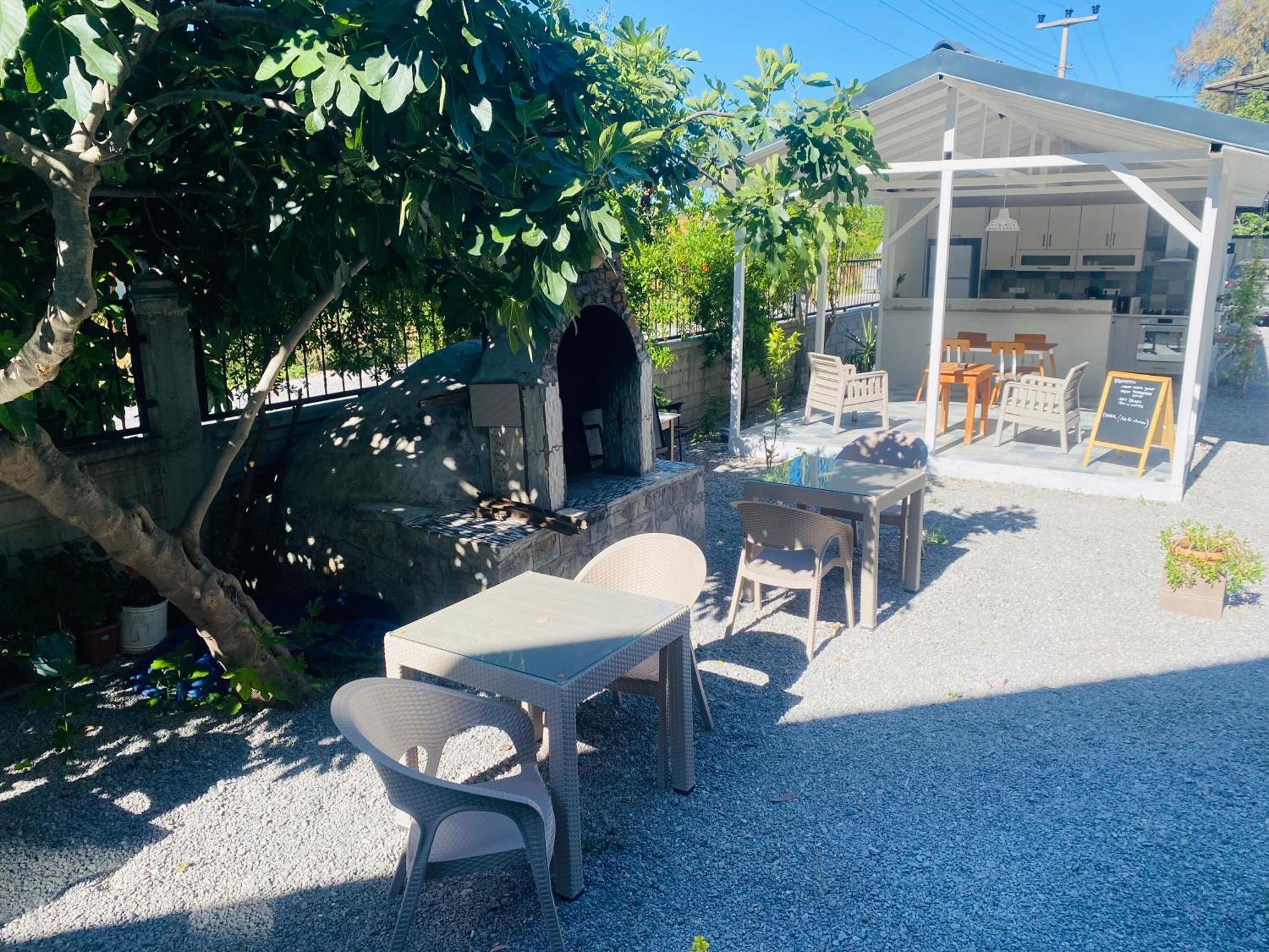 Airport Blue Eye Apartment Dalaman Best Location Also Suitable For Day Rentals Ideal For Air Travelers, 5 Km Close To Airport Exteriér fotografie
